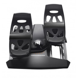 Thrustmaster T.Flight Rudder Pedals Musta USB Polkimet PC, PlayStation 4, Xbox