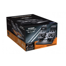 Thrustmaster T.Flight Rudder Pedals Musta USB Polkimet PC, PlayStation 4, Xbox
