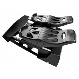 Thrustmaster T.Flight Rudder Pedals Musta USB Polkimet PC, PlayStation 4, Xbox