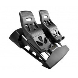 Thrustmaster T.Flight Rudder Pedals Musta USB Polkimet PC, PlayStation 4, Xbox