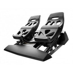 Thrustmaster T.Flight Rudder Pedals Musta USB Polkimet PC, PlayStation 4, Xbox