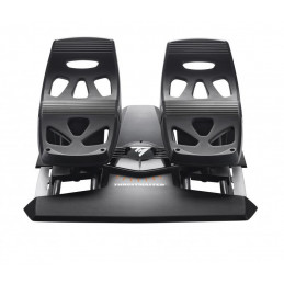 Thrustmaster T.Flight Rudder Pedals Musta USB Polkimet PC, PlayStation 4, Xbox