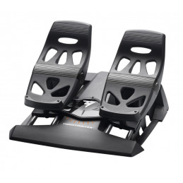 Thrustmaster T.Flight Rudder Pedals Musta USB Polkimet PC, PlayStation 4, Xbox
