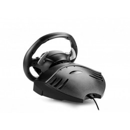 Thrustmaster T80 Ferrari 488 GTB Edition Musta USB Ohjauspyörä + polkimet Digitaalinen PC, PlayStation 4, PlayStation 5