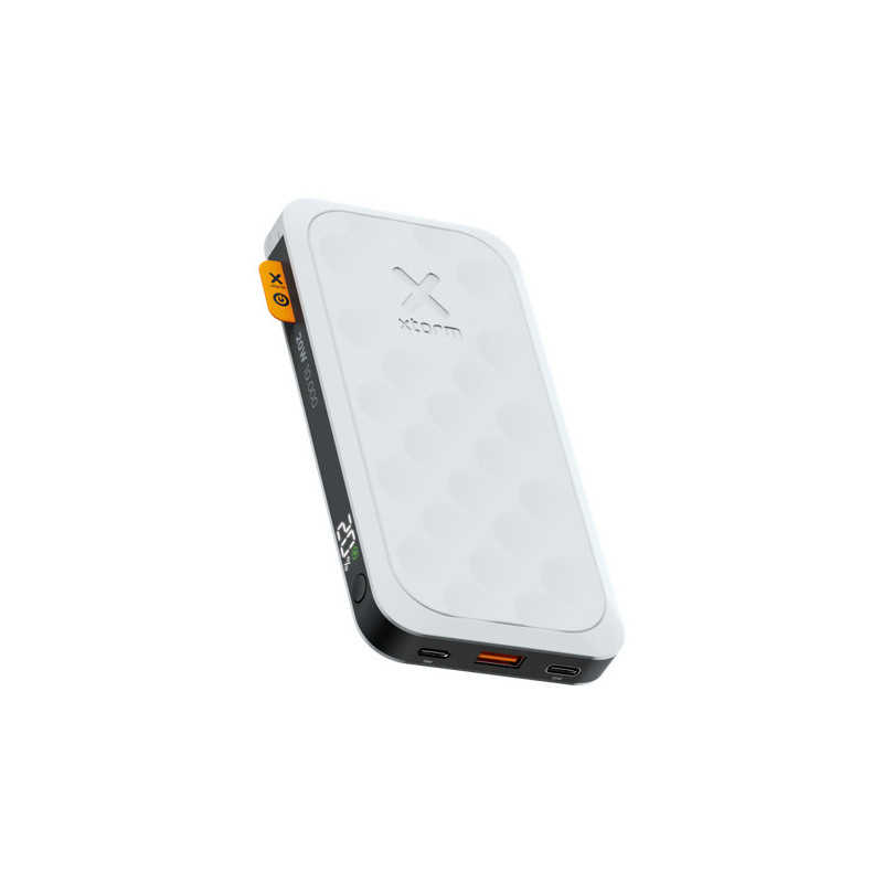 Xtorm FS5100U akku- ja paristolaturi Litium polymeeri (LiPo) 10000 mAh Valkoinen