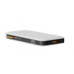 Xtorm FS5100U akku- ja paristolaturi Litium polymeeri (LiPo) 10000 mAh Valkoinen