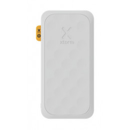 Xtorm FS5100U akku- ja paristolaturi Litium polymeeri (LiPo) 10000 mAh Valkoinen