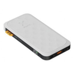Xtorm FS5100U akku- ja paristolaturi Litium polymeeri (LiPo) 10000 mAh Valkoinen