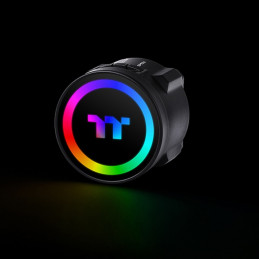Thermaltake Toughliquid 360 ARGB Suoritin All-in-one-nesteenjäähdytin Musta