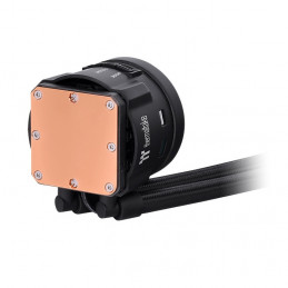 Thermaltake Toughliquid 360 ARGB Suoritin All-in-one-nesteenjäähdytin Musta