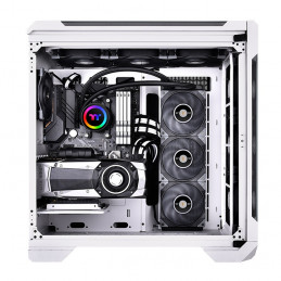 Thermaltake Toughliquid 360 ARGB Suoritin All-in-one-nesteenjäähdytin Musta