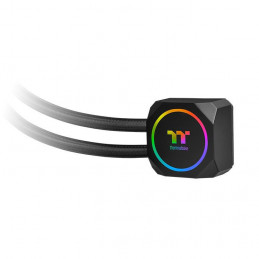 Thermaltake TH360 ARGB Sync Suoritin All-in-one-nesteenjäähdytin Musta