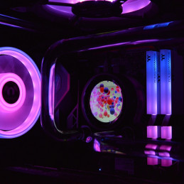 Thermaltake Pacific MX2 Ultra Vesiblokki