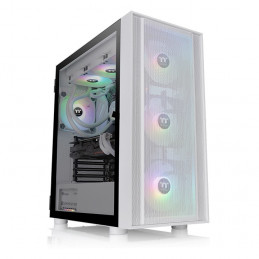 Thermaltake H570 TG ARGB Midi Tower Valkoinen