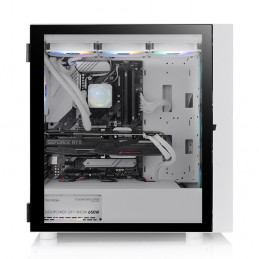 Thermaltake H570 TG ARGB Midi Tower Valkoinen