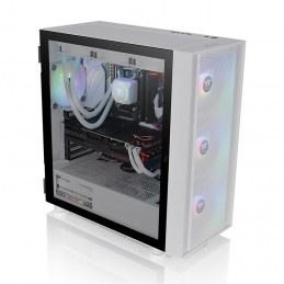 Thermaltake H570 TG ARGB Midi Tower Valkoinen