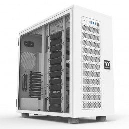 Thermaltake AX700 TG Tower Valkoinen