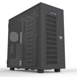 Thermaltake AX700 TG Tower Musta