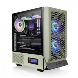 Thermaltake Ceres 300 TG Midi Tower Vihreä