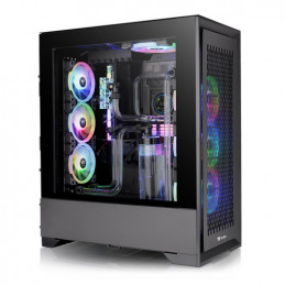 Thermaltake CTE T500 Air Full Tower Musta