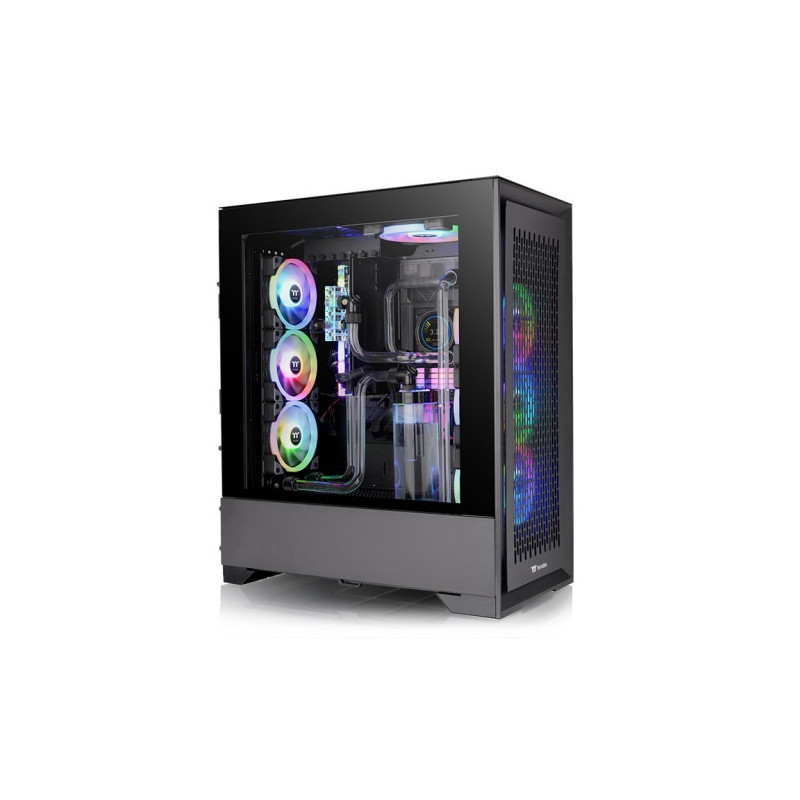 Thermaltake CTE T500 Air Full Tower Musta