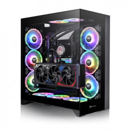 Thermaltake CTE E600 MX Midi Tower Musta