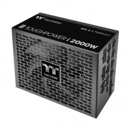 Thermaltake Toughpower i2000W virtalähdeyksikkö 2000 W 24-pin ATX ATX Musta