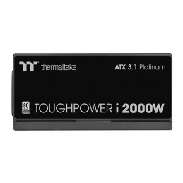 Thermaltake Toughpower i2000W virtalähdeyksikkö 2000 W 24-pin ATX ATX Musta