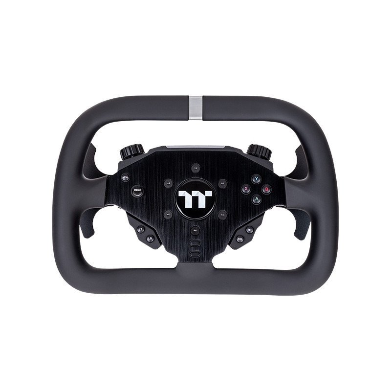 Thermaltake F100 Formula Steering Wheel for G6 and G15 Wheel Base Musta Ohjauspyörä