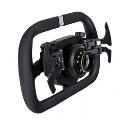 Thermaltake F100 Formula Steering Wheel for G6 and G15 Wheel Base Musta Ohjauspyörä