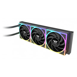Thermaltake MAGCurve 360 Ultra AIO ARGB Fan Emolevy Nestejäähdytyspakkaus 12 cm Musta 1 kpl
