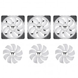 Thermaltake MINECUBE 360 Ultra Suoritin All-in-one-nesteenjäähdytin 12 cm Musta 1 kpl