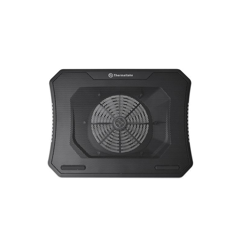 Thermaltake Massive 20 RGB kannettavan tietokoneen jäähdytysalusta 48,3 cm (19") 800 RPM Musta