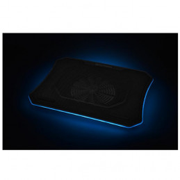 Thermaltake Massive 20 RGB kannettavan tietokoneen jäähdytysalusta 48,3 cm (19") 800 RPM Musta