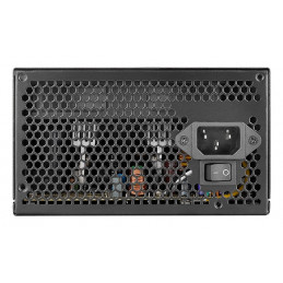 Thermaltake Litepower virtalähdeyksikkö 650 W 24-pin ATX ATX Musta