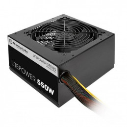 Thermaltake Litepower GEN2 550W PSU virtalähdeyksikkö 24-pin ATX ATX Musta