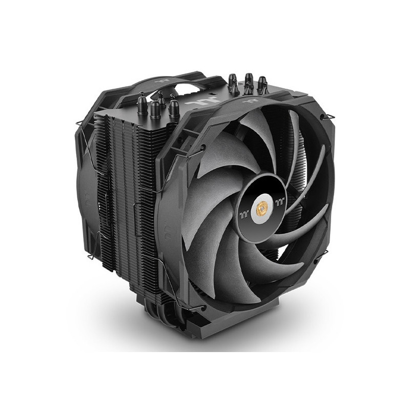 Thermaltake WAir Suoritin Ilmanjäähdytin 14 cm Musta 1 kpl