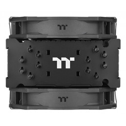 Thermaltake WAir Suoritin Ilmanjäähdytin 14 cm Musta 1 kpl