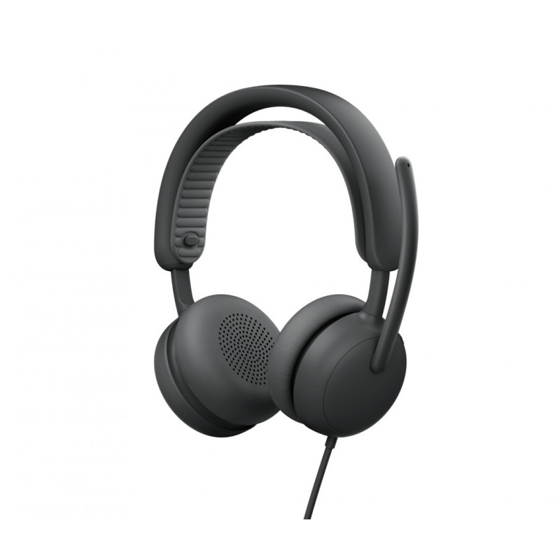Logitech Zone Wired 2 Kuulokkeet Langallinen Pääpanta Puhelut Musiikki USB Type-C   USB Type-A Grafiitti