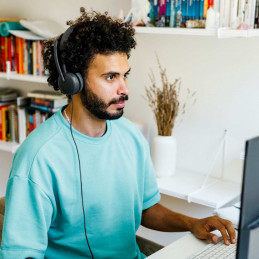 Logitech Zone Wired 2 Kuulokkeet Langallinen Pääpanta Puhelut Musiikki USB Type-C   USB Type-A Grafiitti