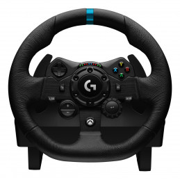 Logitech G G923 SE Musta USB 2.0 Ohjauspyörä + polkimet + ohjain Xbox, Xbox One, Xbox Series S, Xbox Series X