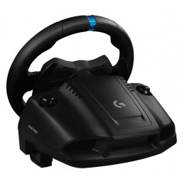 Logitech G G923 SE Musta USB 2.0 Ohjauspyörä + polkimet + ohjain Xbox, Xbox One, Xbox Series S, Xbox Series X