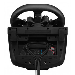 Logitech G G923 SE Musta USB 2.0 Ohjauspyörä + polkimet + ohjain Xbox, Xbox One, Xbox Series S, Xbox Series X