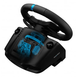 Logitech G G923 SE Musta USB 2.0 Ohjauspyörä + polkimet + ohjain Xbox, Xbox One, Xbox Series S, Xbox Series X