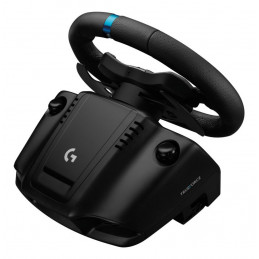 Logitech G G923 SE Musta USB 2.0 Ohjauspyörä + polkimet + ohjain Xbox, Xbox One, Xbox Series S, Xbox Series X