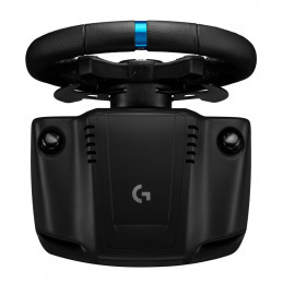 Logitech G G923 SE Musta USB 2.0 Ohjauspyörä + polkimet + ohjain Xbox, Xbox One, Xbox Series S, Xbox Series X