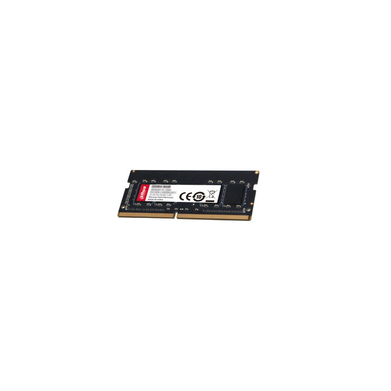 Dahua Technology DDR-C300S8G32 muistimoduuli 8 GB 1 x 8 GB DDR4 260-pin SO-DIMM