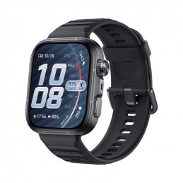 Huawei WATCH Fit 5 Pro 4,88 cm (1.92") AMOLED 44.5 mm Digitaalinen 480 x 408 pikseliä Kosketusnäyttö Musta GPS (satelliitti)