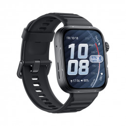 Huawei WATCH Fit 5 Pro 4,88 cm (1.92") AMOLED 44.5 mm Digitaalinen 480 x 408 pikseliä Kosketusnäyttö Musta GPS (satelliitti)
