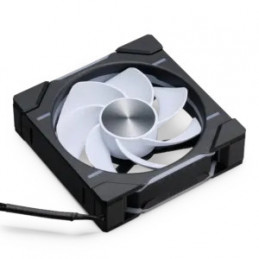 Phanteks D30-120 Tietokonekotelo Tuuletin 12 cm Musta 3 kpl